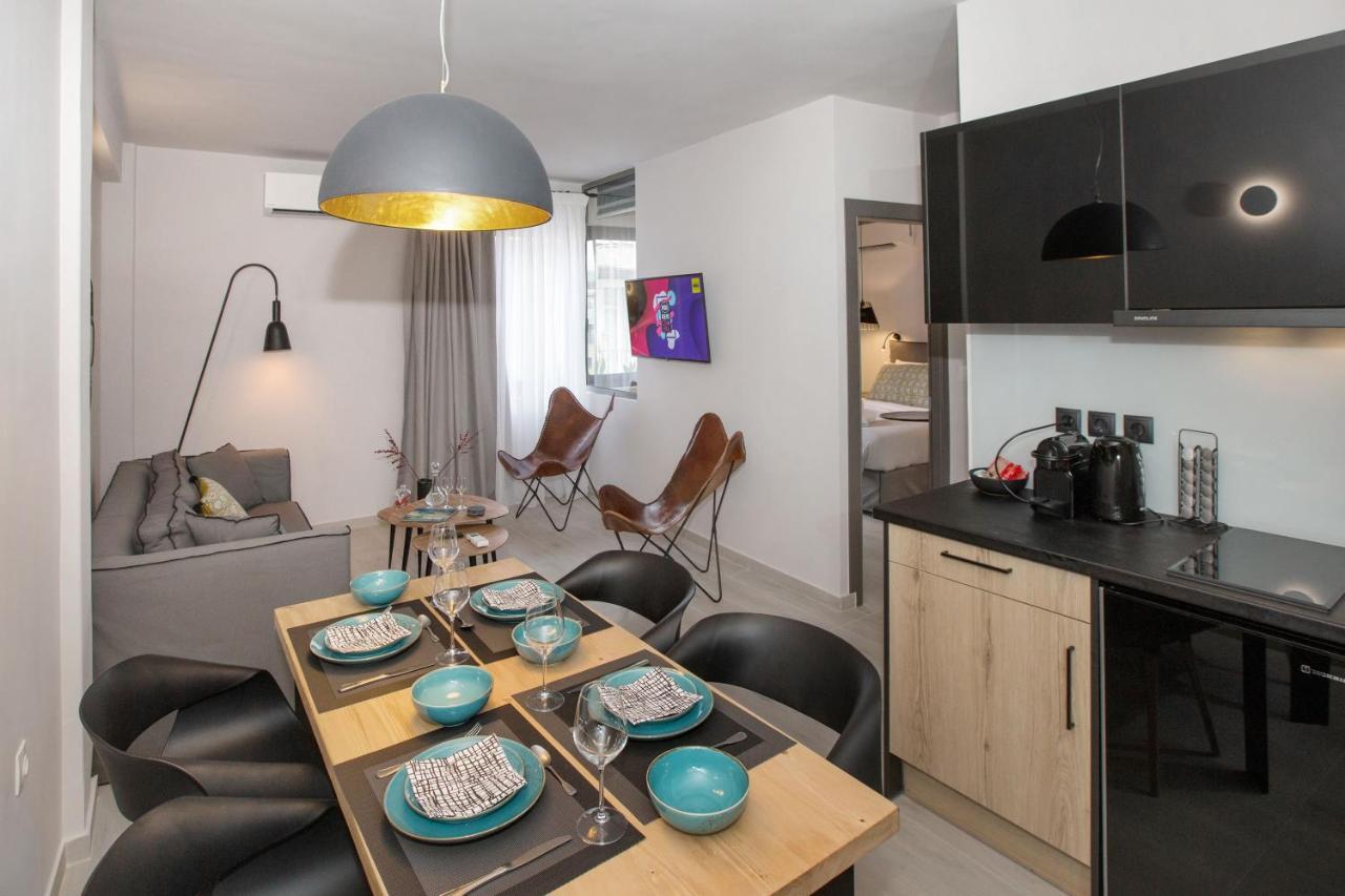 Apartament Ermou Monastiraki View Lycabettus Ateny Zewnętrze zdjęcie