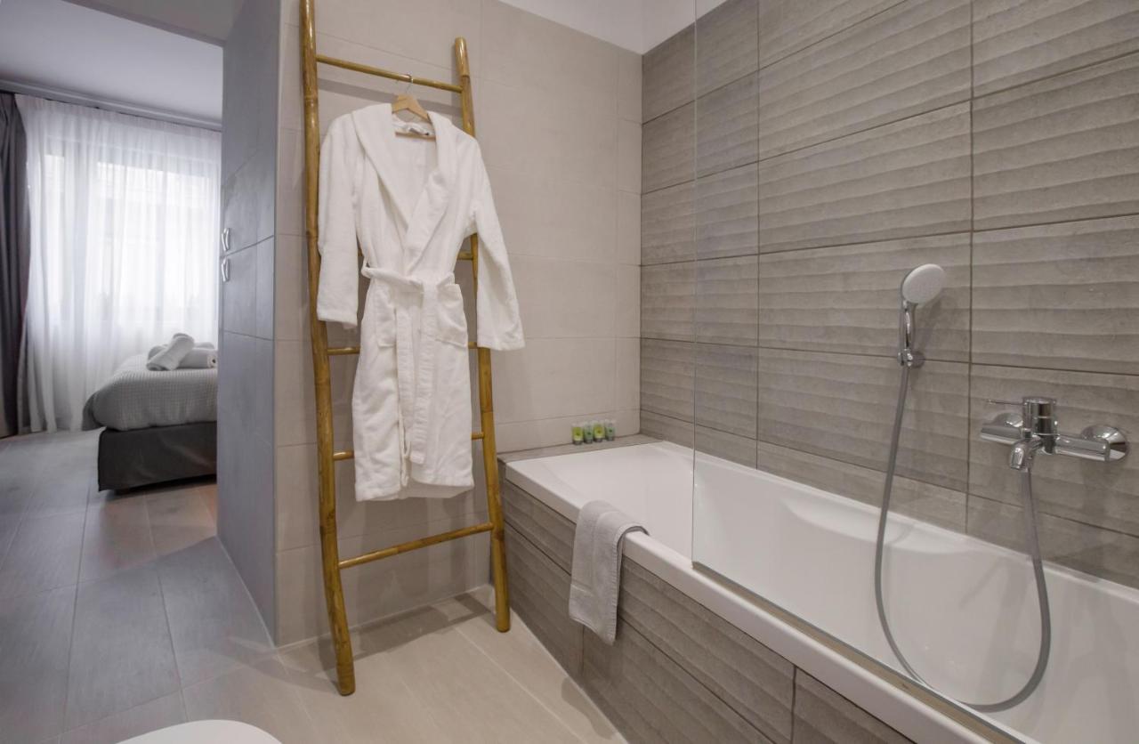 Apartament Ermou Monastiraki View Lycabettus Ateny Zewnętrze zdjęcie