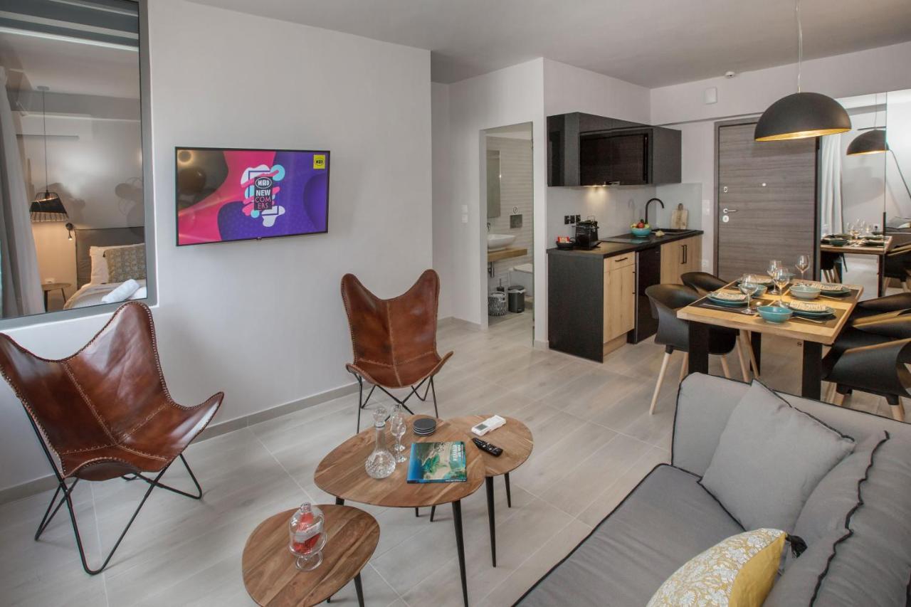 Apartament Ermou Monastiraki View Lycabettus Ateny Zewnętrze zdjęcie