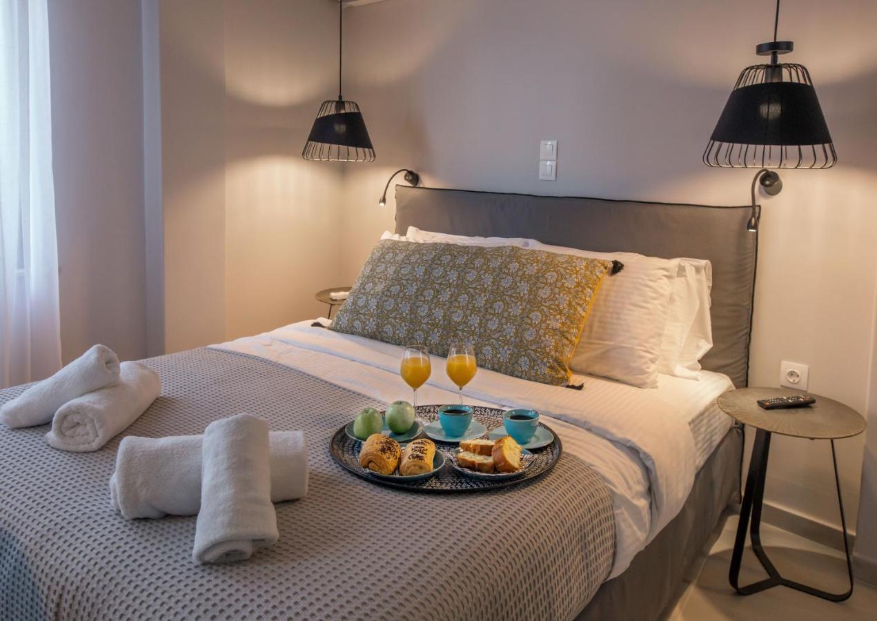 Apartament Ermou Monastiraki View Lycabettus Ateny Zewnętrze zdjęcie