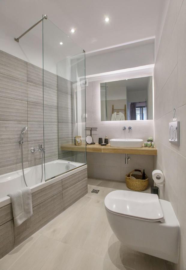 Apartament Ermou Monastiraki View Lycabettus Ateny Zewnętrze zdjęcie