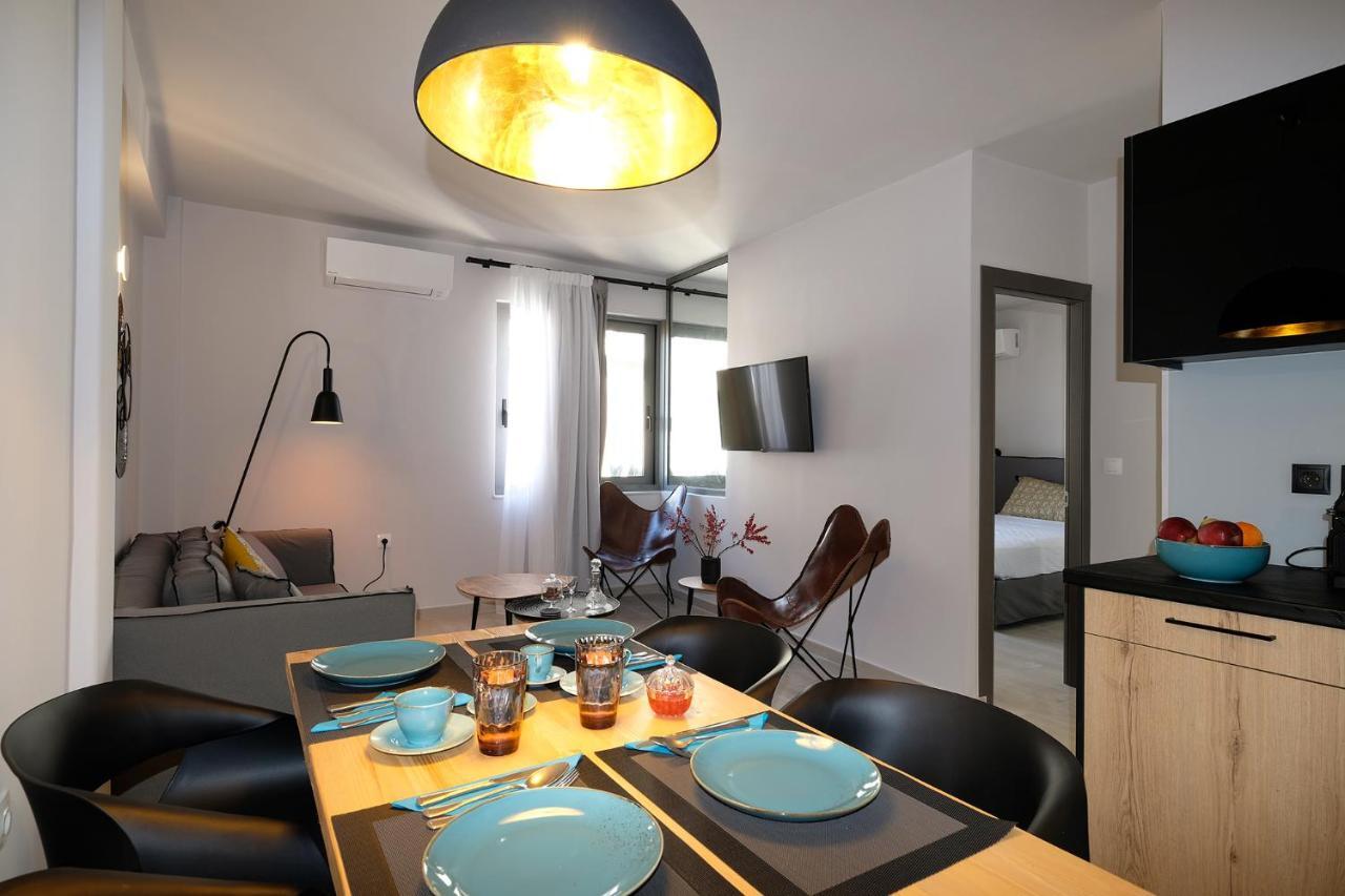 Apartament Ermou Monastiraki View Lycabettus Ateny Zewnętrze zdjęcie