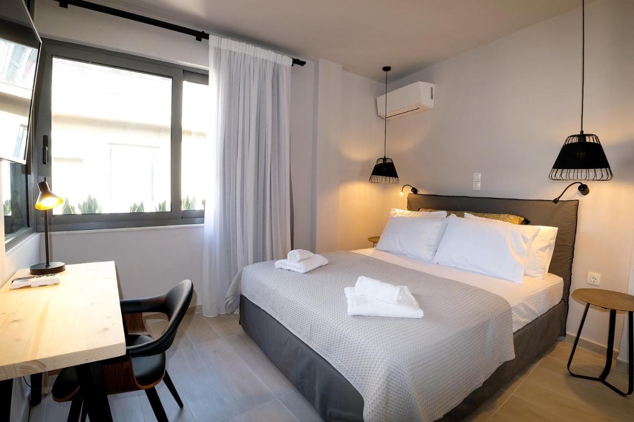 Apartament Ermou Monastiraki View Lycabettus Ateny Zewnętrze zdjęcie