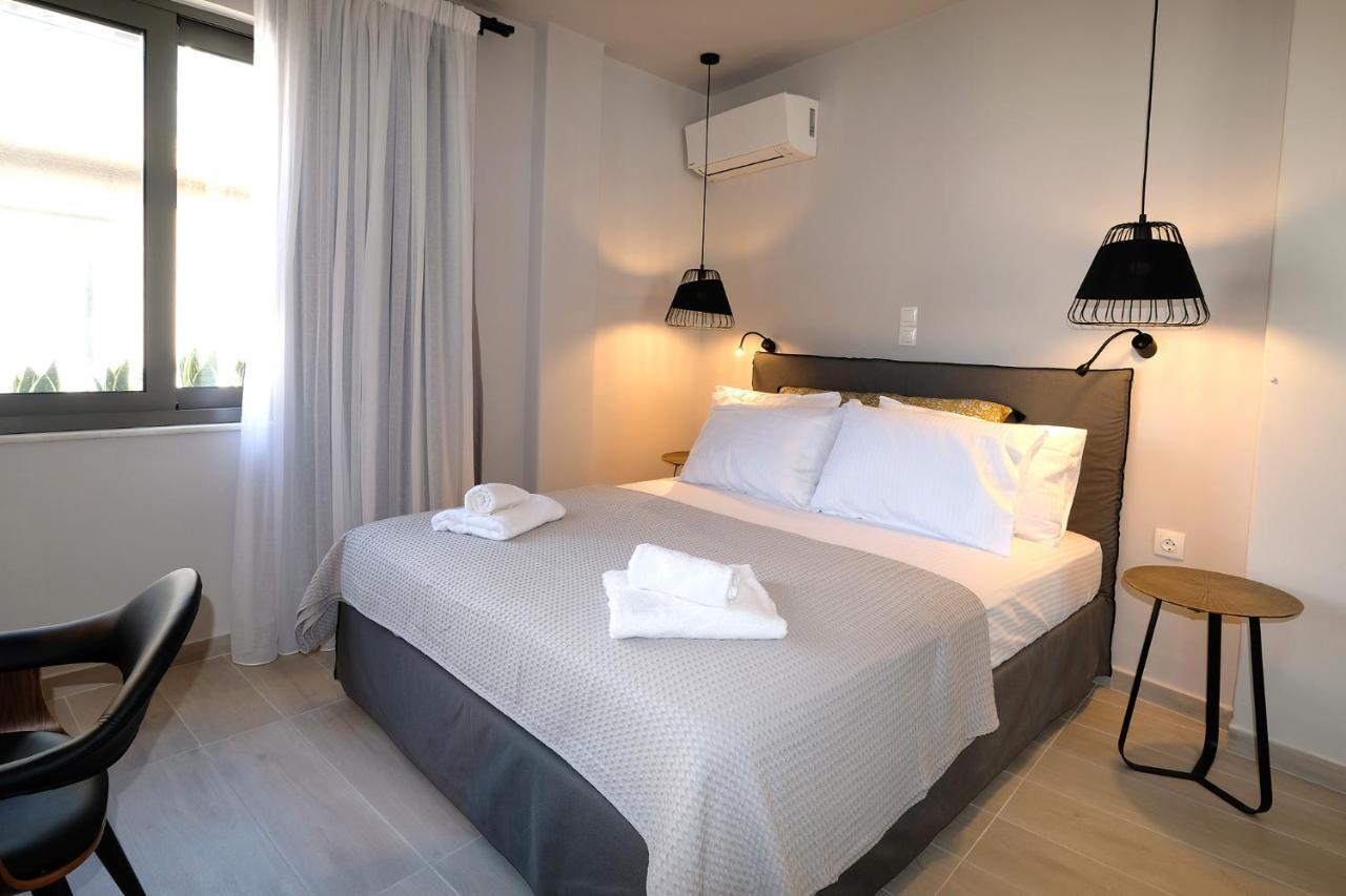 Apartament Ermou Monastiraki View Lycabettus Ateny Zewnętrze zdjęcie